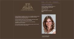 Desktop Screenshot of forensicpathservices.com